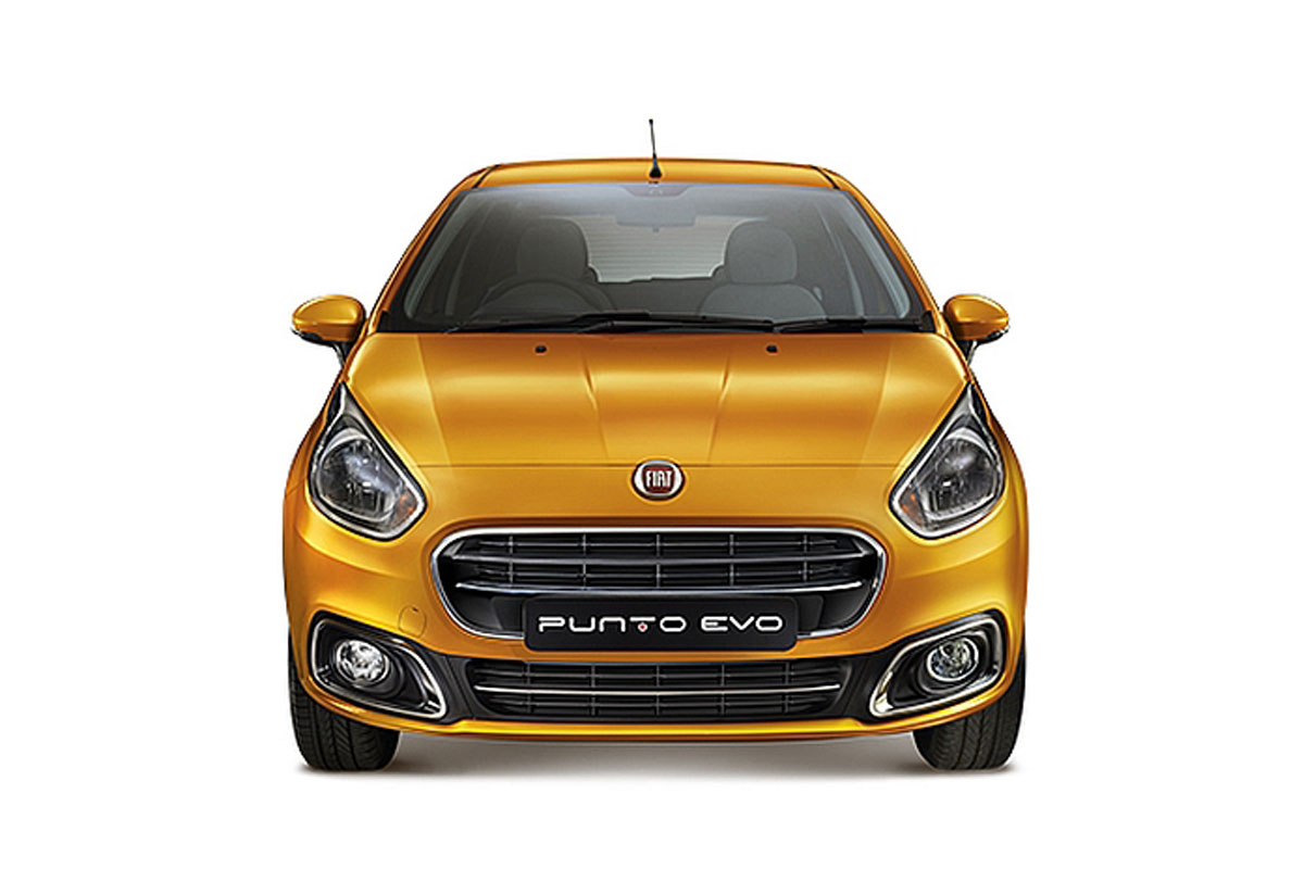 Fiat geeft Punto opnieuw een facelift