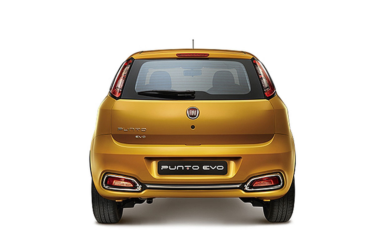 Fiat geeft Punto opnieuw een facelift