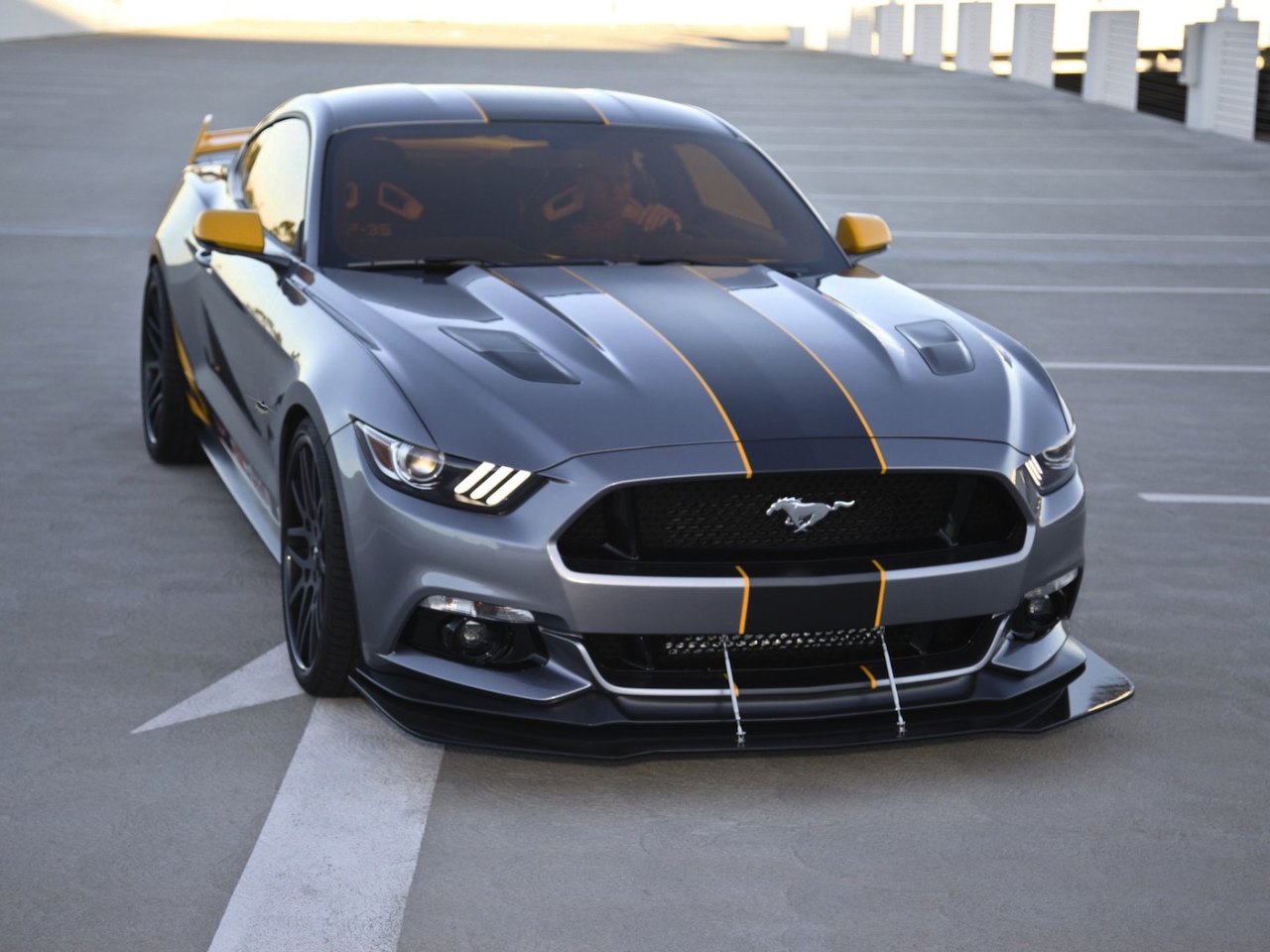 Ford Mustang F-35 Lightning II Edition: one-off voor goede doel
