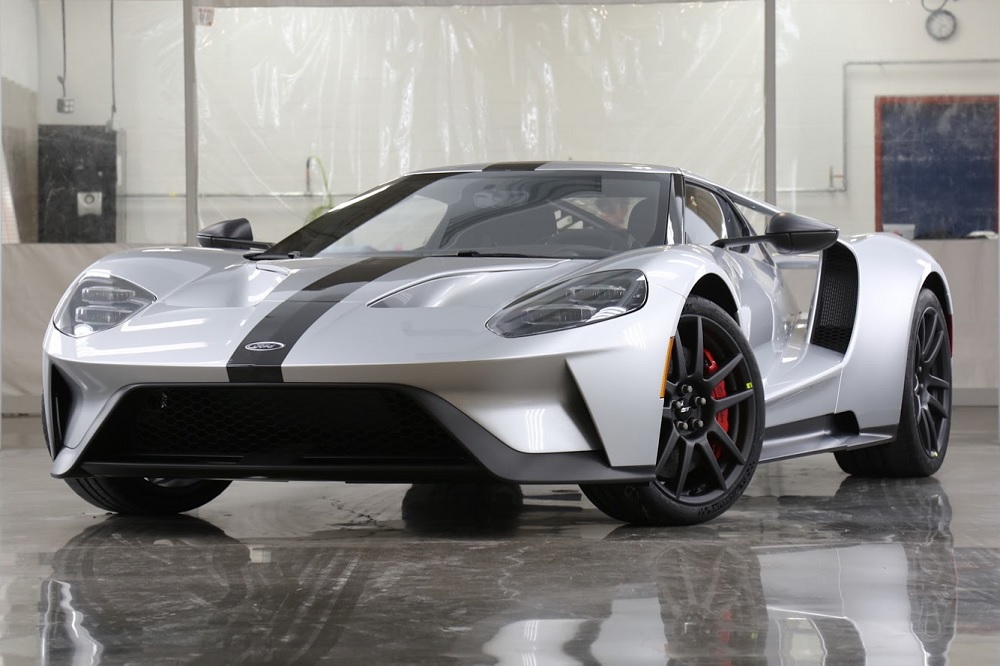 Ford GT 2017 Competition Series
