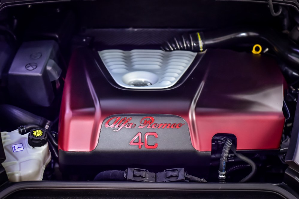 Samenwerking van Alfa Romeo en Garage Italia Customs leidt tot 4C La Furiosa