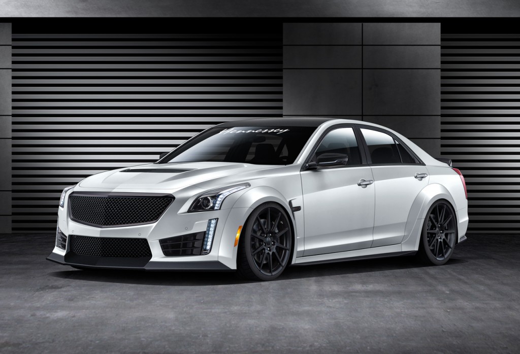Hennessey Cadillac CTS-V 2015 Nieuw