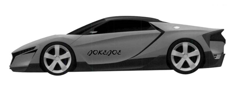 Gelekte patentschetsen doen geruchten over nieuwe Honda S2000 toenemen
