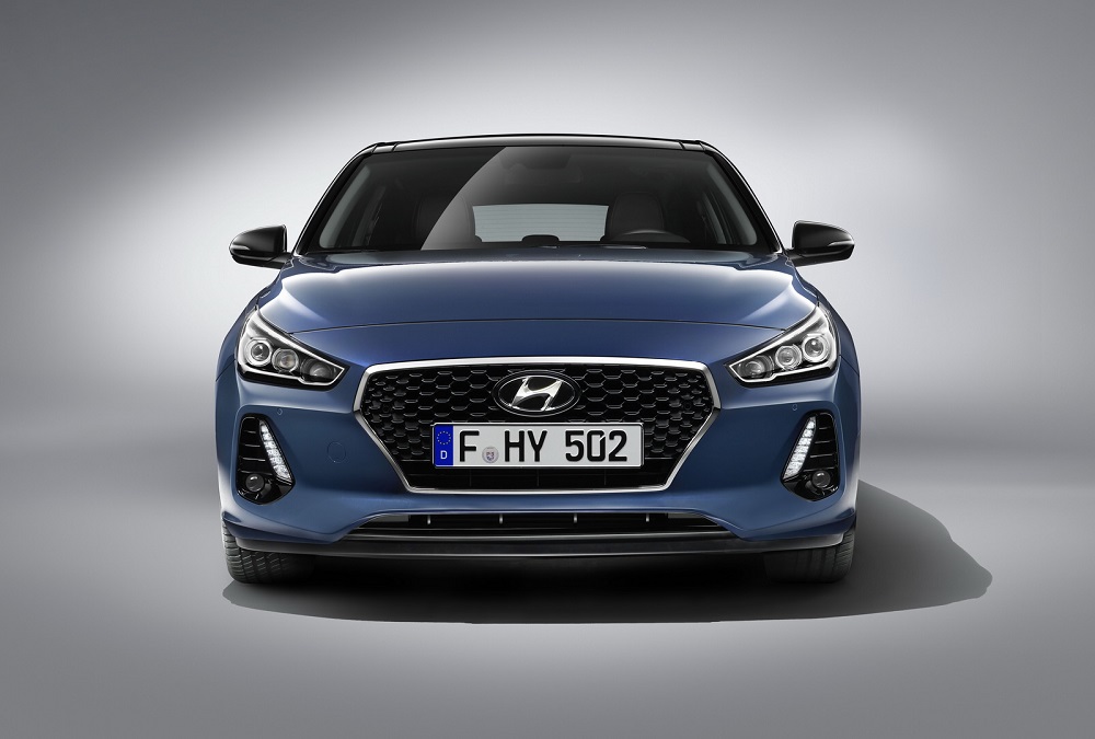 Hyundai haalt doek van nieuwe i30
