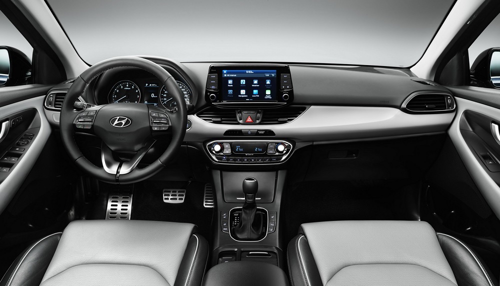 Hyundai haalt doek van nieuwe i30