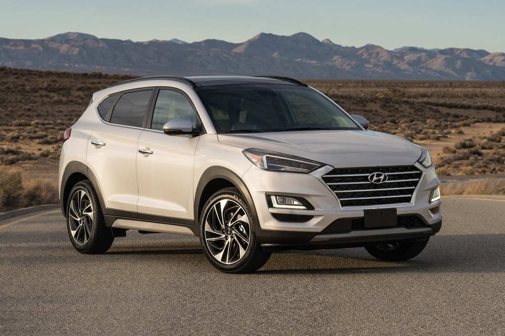 Hyundai Tucson 2018 Facelift