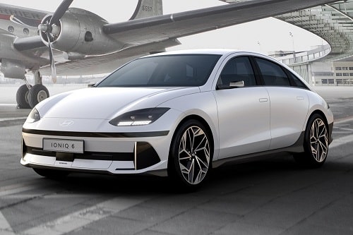 Dit is de nieuwe Hyundai Ioniq 6 (2022)