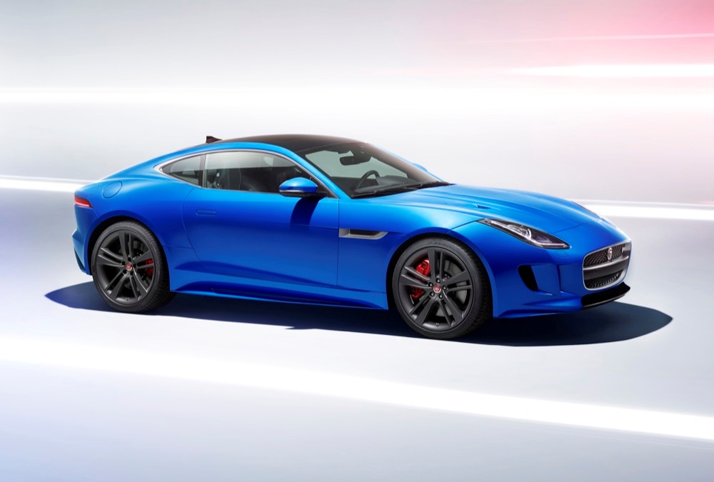 Jaguar brengt F-Type British Design Edition uit