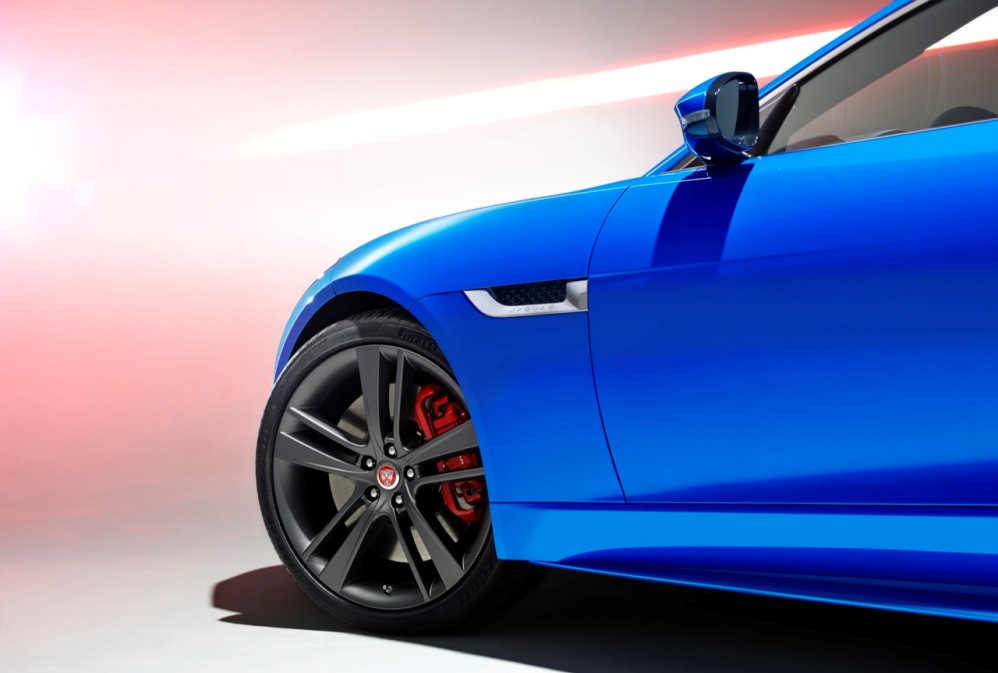 Jaguar brengt F-Type British Design Edition uit