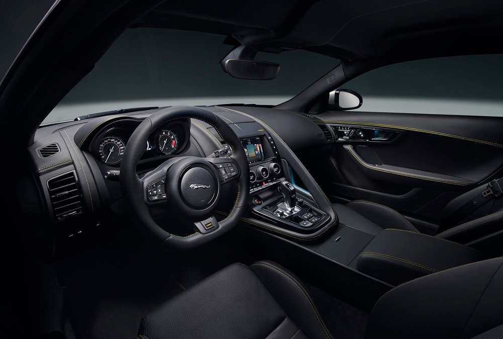 Bescheiden facelift voor Jaguar F-Type