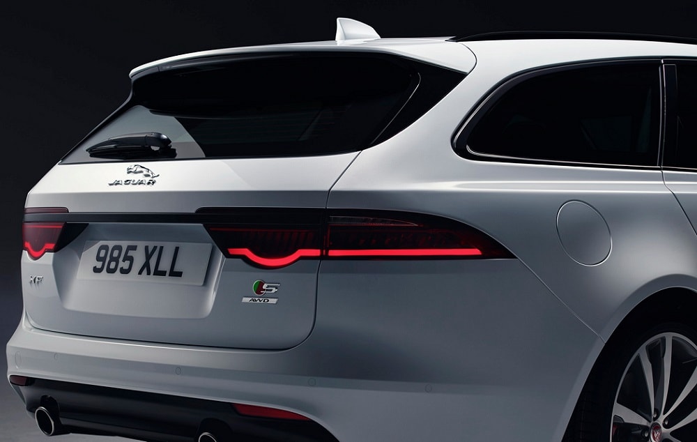 Jaguar onthult tweede generatie XF Sportbrake