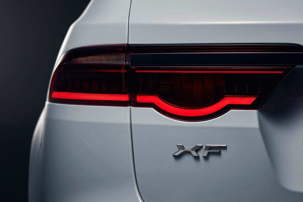 Jaguar onthult tweede generatie XF Sportbrake