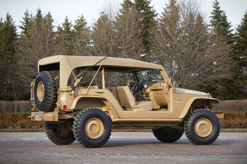 Jeep brengt zeven concepts mee naar Easter Jeep Safari