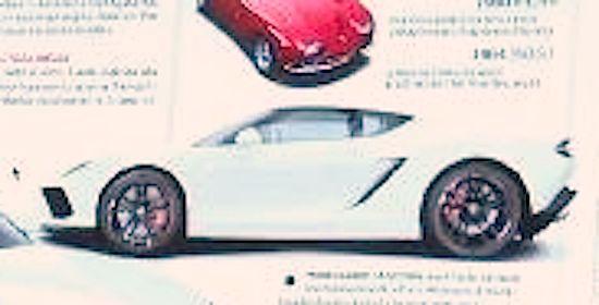 Nieuwe beelden van Lamborghini Asterion duiken op
