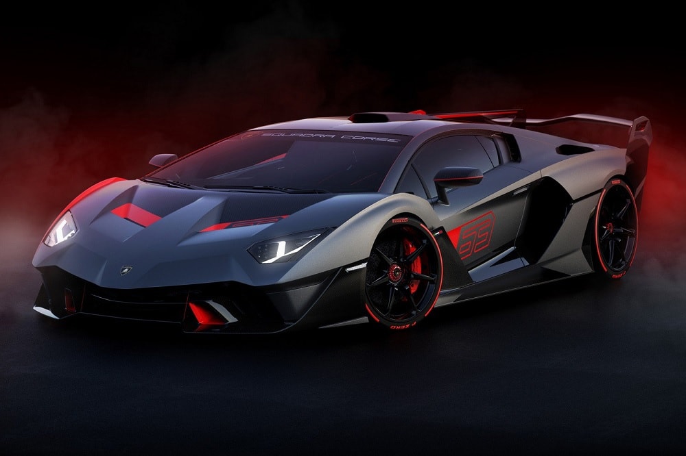 Lamborghini SC18 Alston 2018 Nieuw