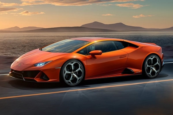 Lamborghini specificaties