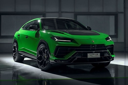 Officieel: nieuwe Lamborghini Urus Performante (2022)
