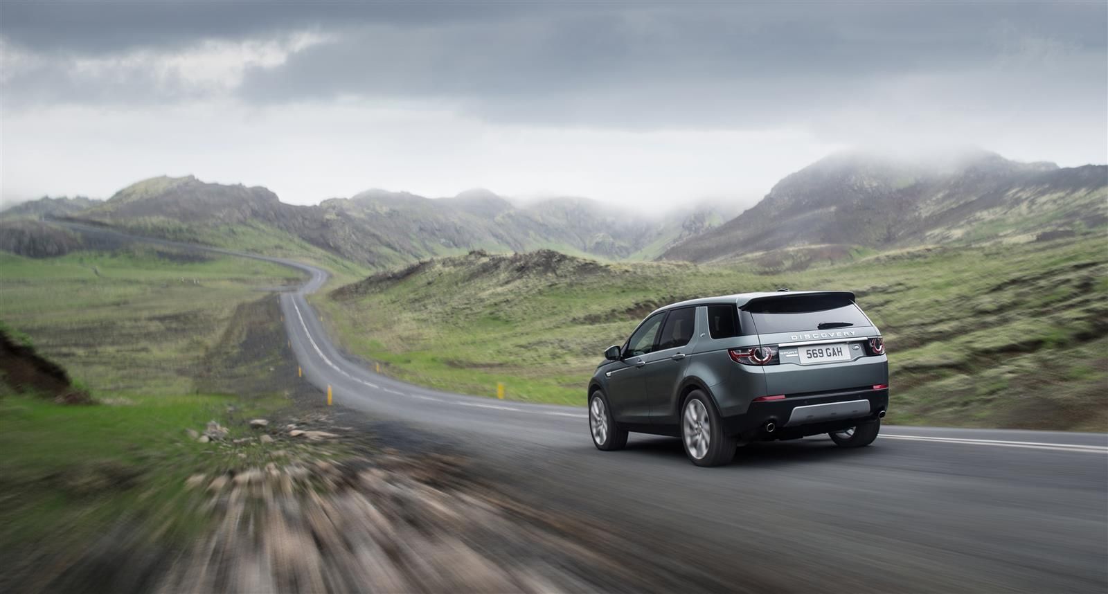 Land Rover Discovery Sport volgt Freelander op