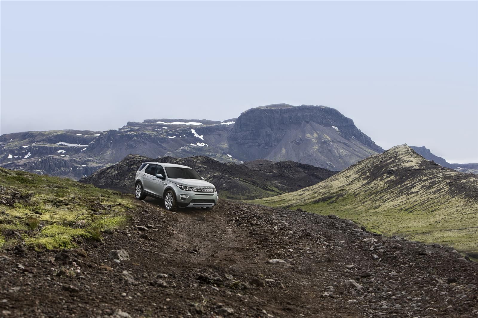 Land Rover Discovery Sport volgt Freelander op