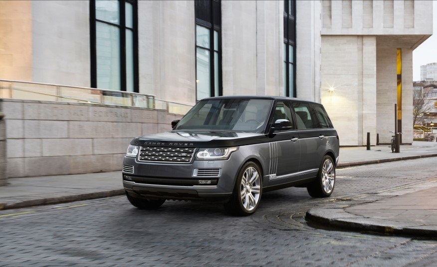 Land Rover Range Rover 2015 SVAutobiography