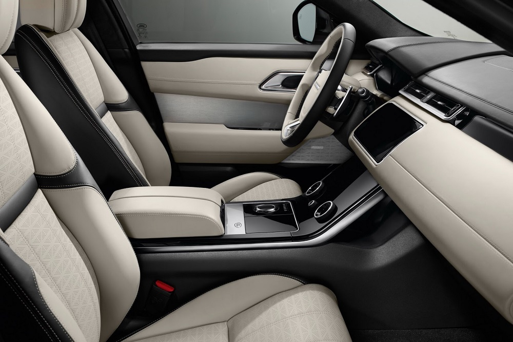 Nieuwe Range Rover Velar vult ruimte op tussen Evoque en Sport