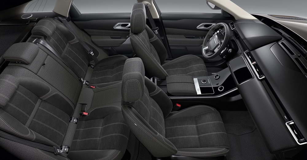 Nieuwe Range Rover Velar vult ruimte op tussen Evoque en Sport