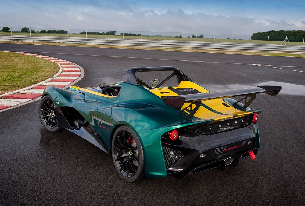 Lotus voor het eerst in twintig jaar op weg naar winstcijfers