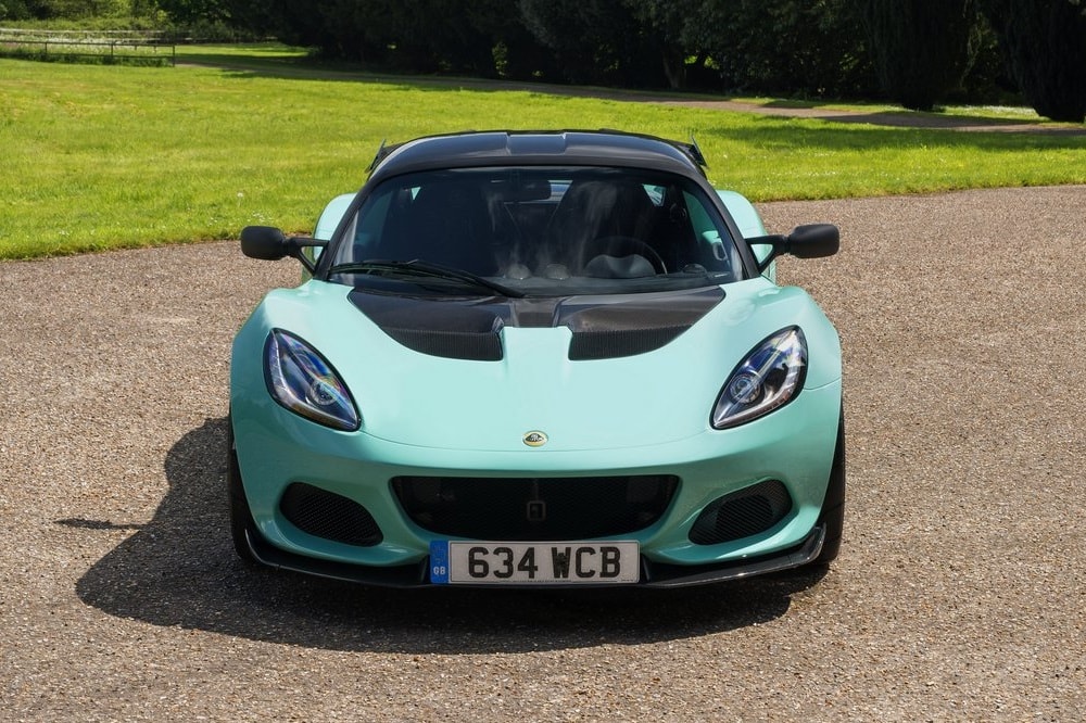 Verder verfijnd: de Lotus Elise Cup 250