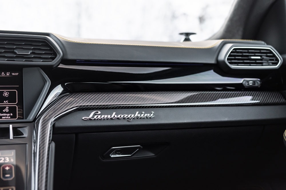 Manhart neemt Lamborghini Urus onder handen