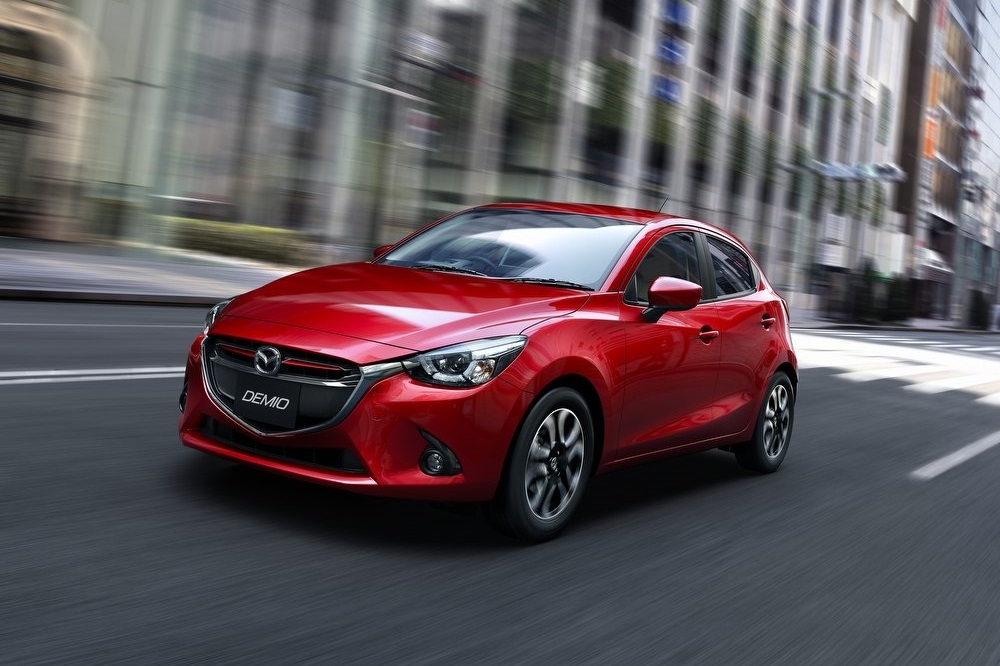 Mazda Mazda2 2014 Nieuw