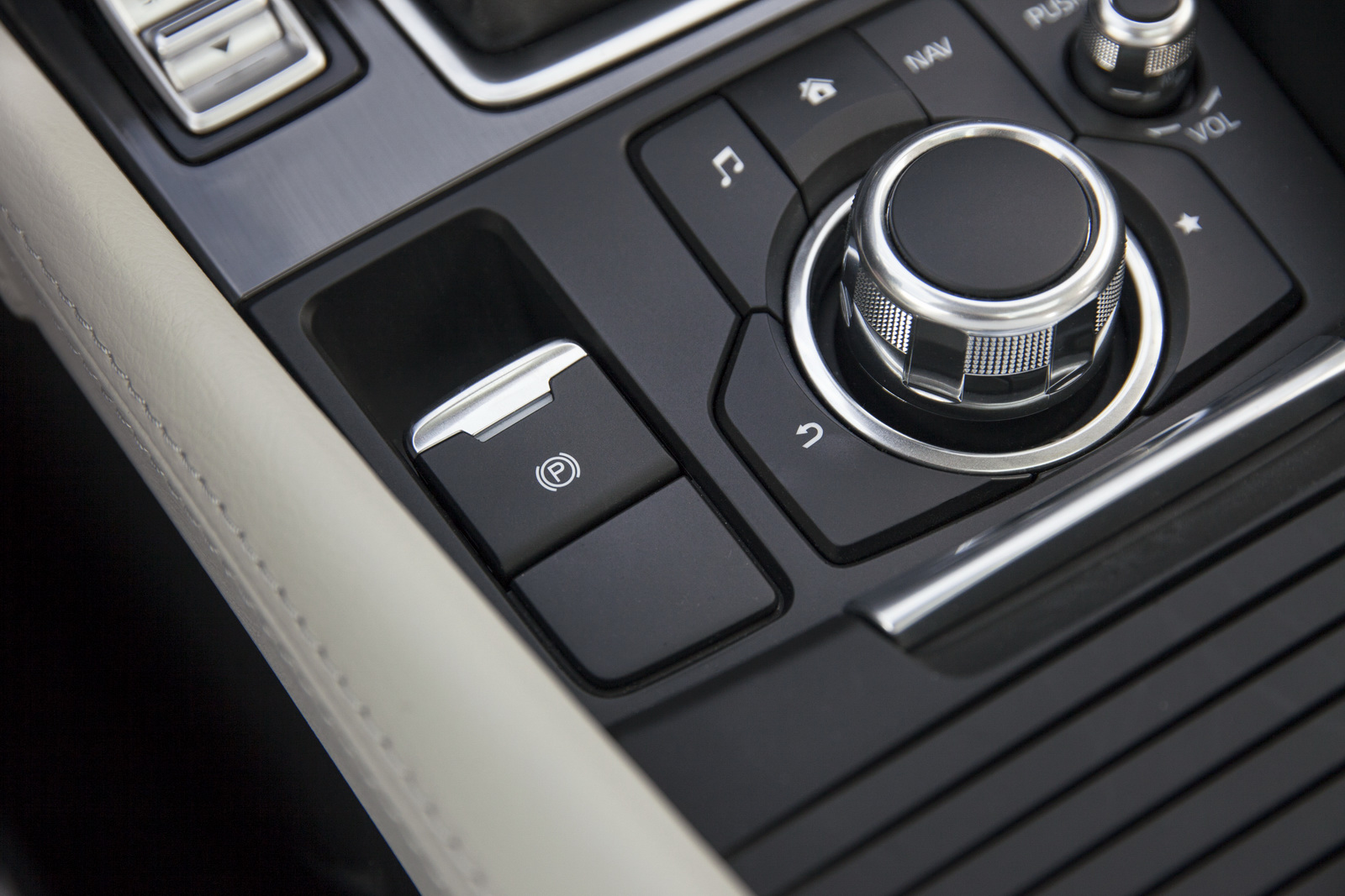 Mazda 6 licht bijgepunt voor 2015
