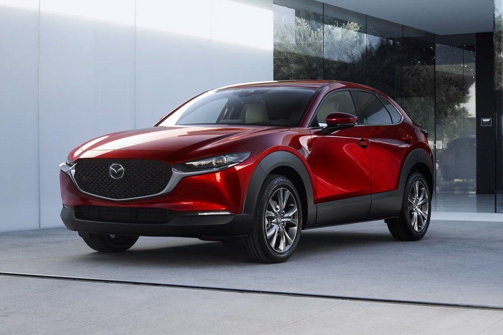 Mazda CX-30 2019 Nieuw