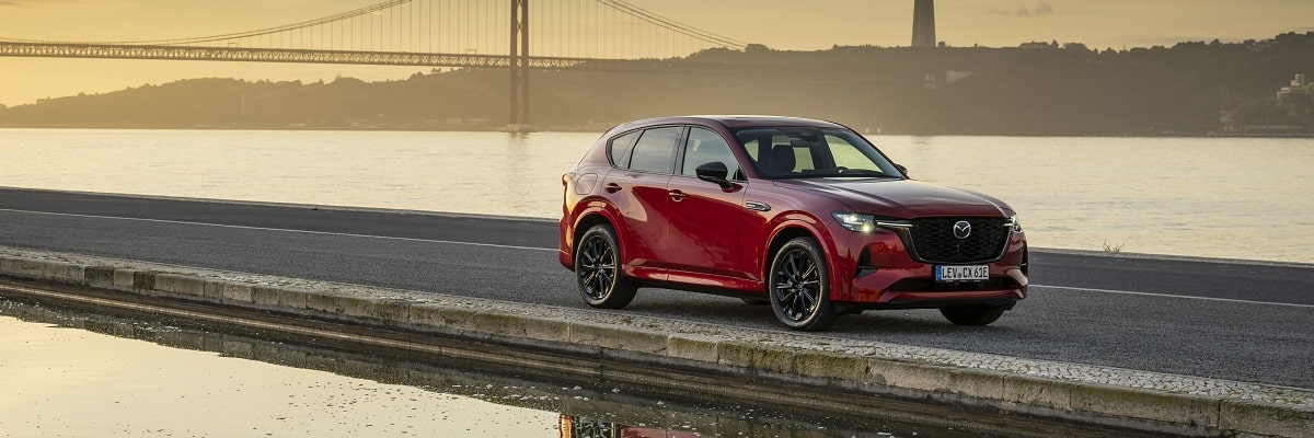 Mazda prijzen 2024