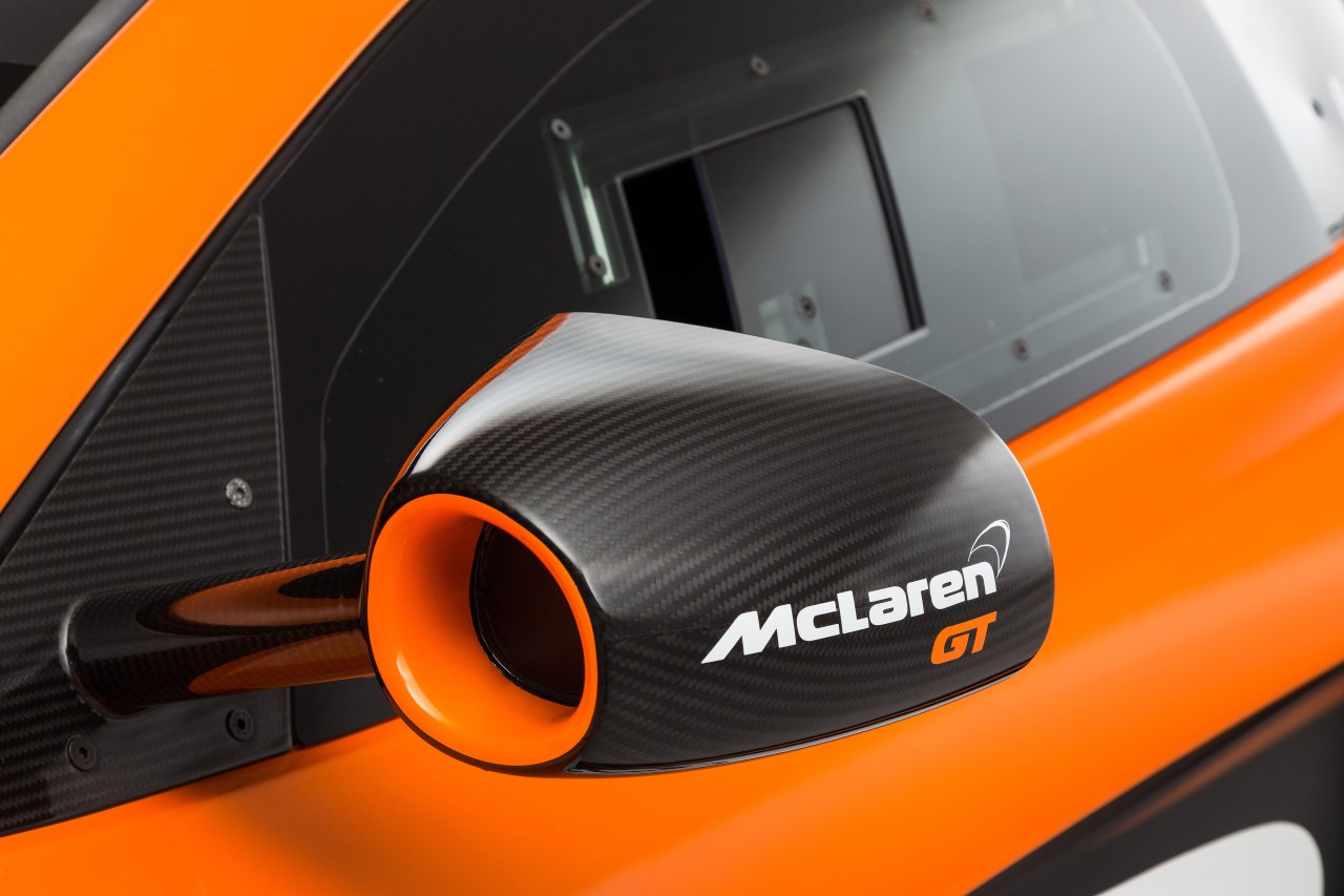 Ook McLaren 650S krijgt GT3-behandeling