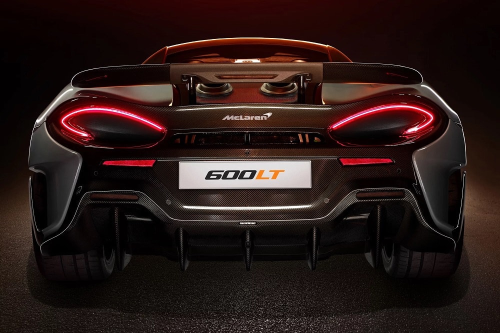 McLaren 600LT is nieuw topmodel binnen Sports Series