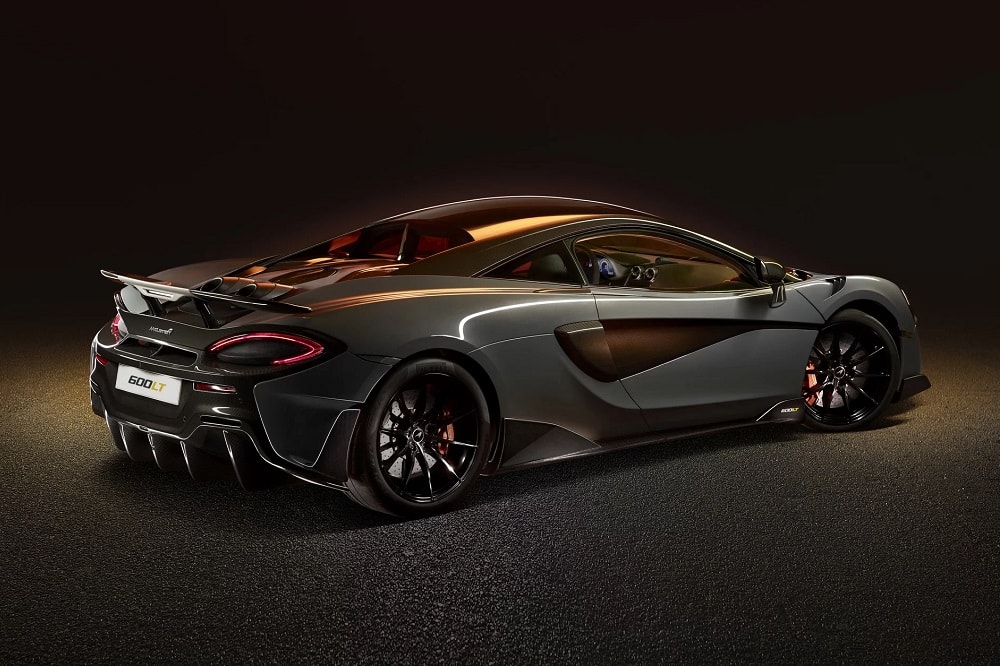 McLaren 600LT is nieuw topmodel binnen Sports Series