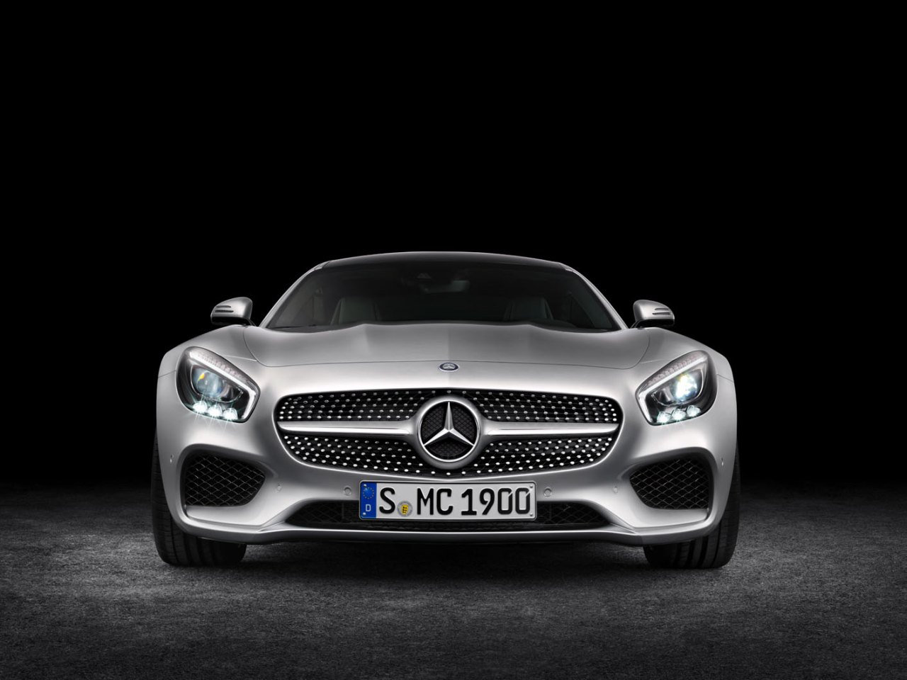 Mercedes-AMG GT officieel voorgesteld
