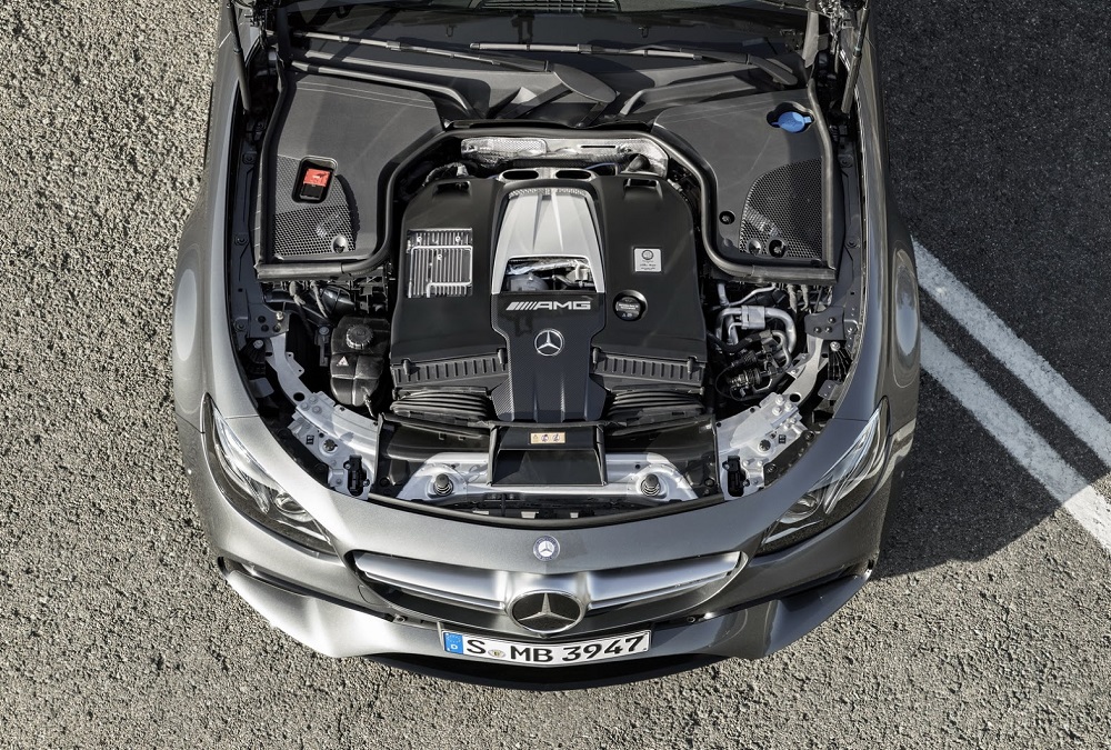 Nieuwe Mercedes-AMG E 63 en E 63 S laten concurrentie achter zich
