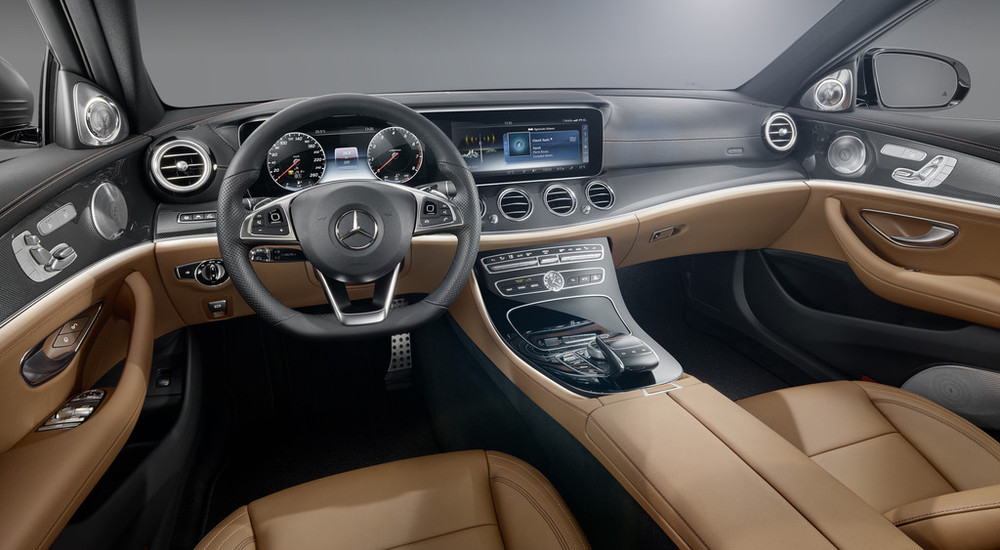 Nieuwe Mercedes E-Klasse nu al gelekt