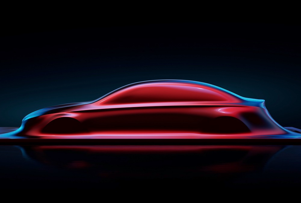 Mercedes Aesthetics A bevestigt nieuwe designrichting en komst A-Klasse Sedan