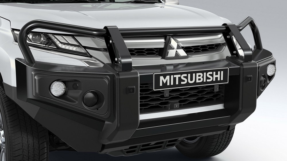 Opfrisbeurt voor Mitsubishi L200 pick-up