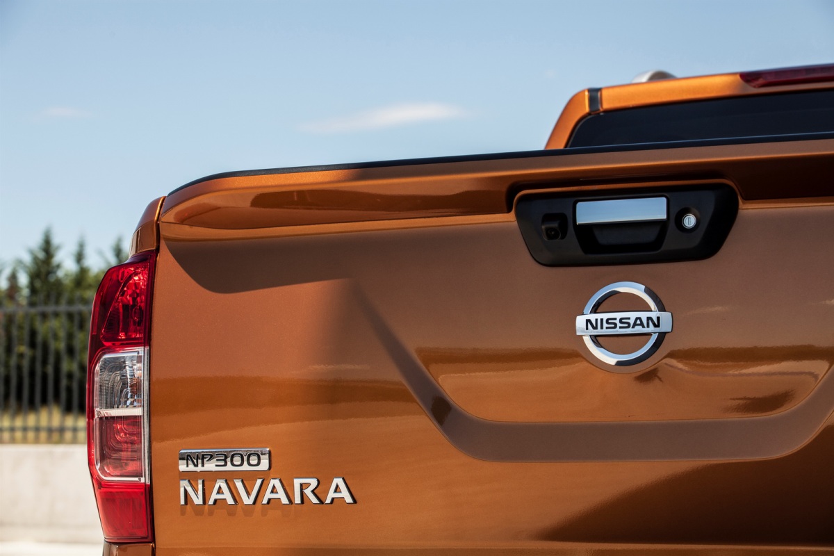 Nieuwe Nissan NP300 Navara: pick-up met crossover ambities