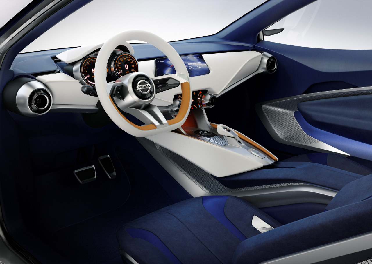Nissan Sway Concept is voorbode voor nieuwe Micra