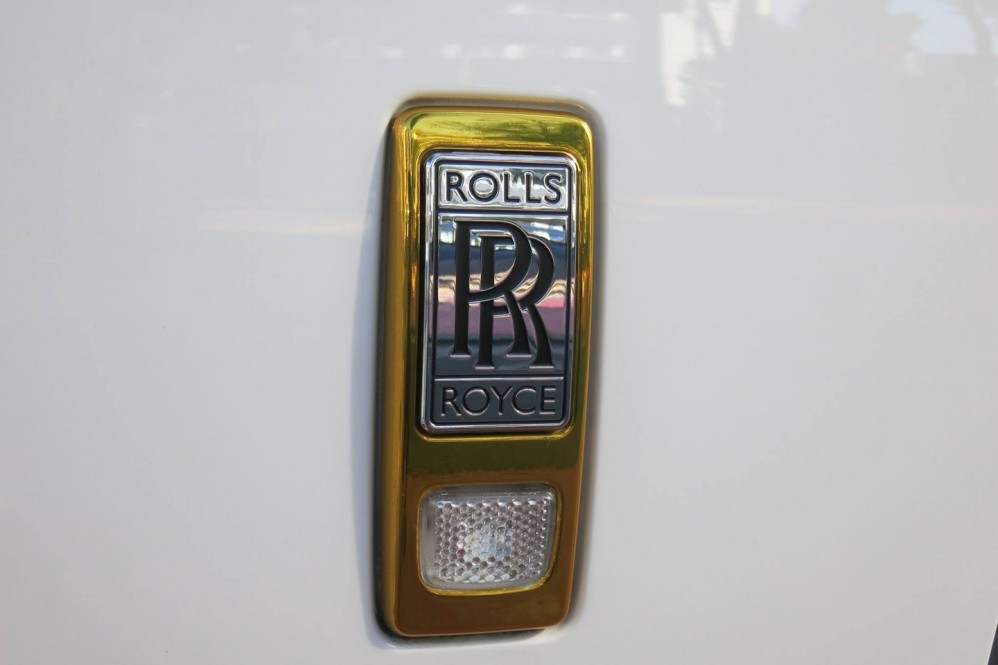 Rolls-Royce Wraith van Office-K is allesbehalve subtiel