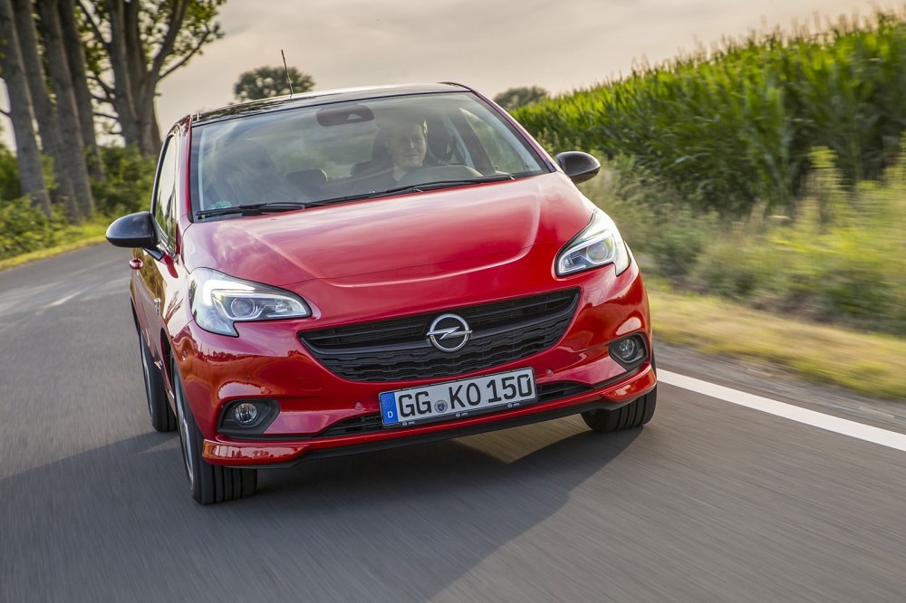 Nieuwe Opel Corsa S: wanneer een OPC net te extreem is