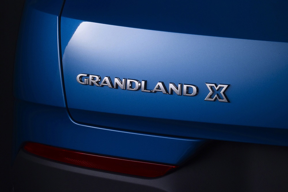 Officieel: Opel Grandland X is grote broer van Crossland X