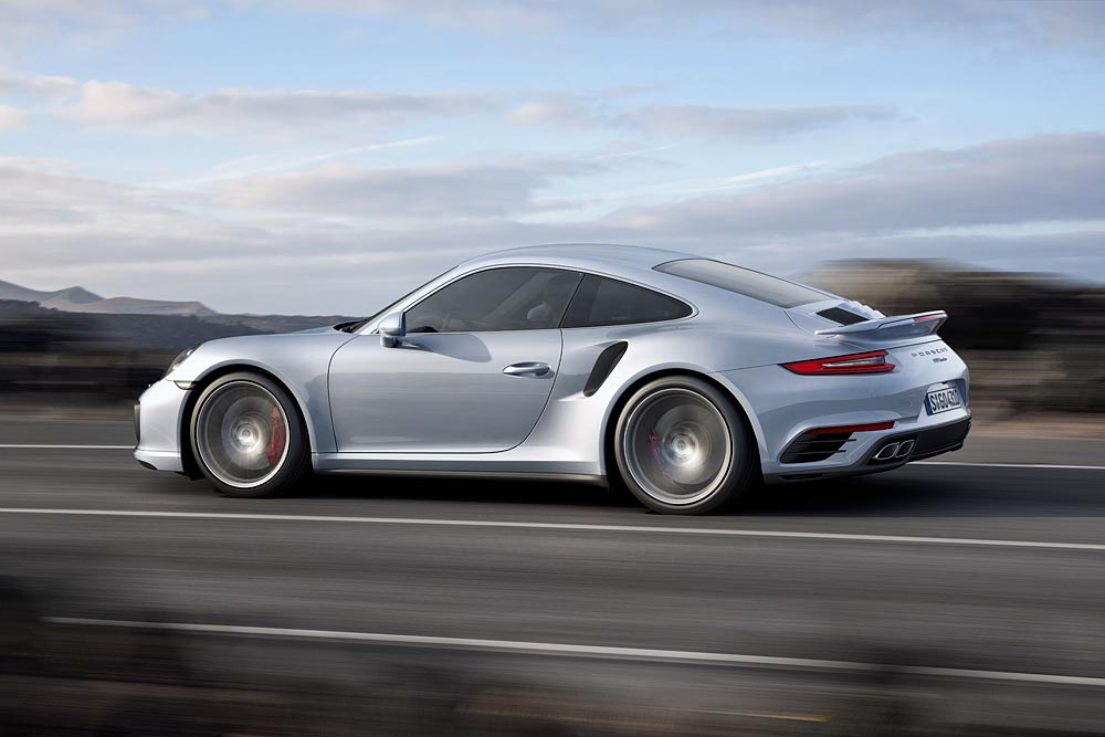 Porsche 911 2015 Turbo