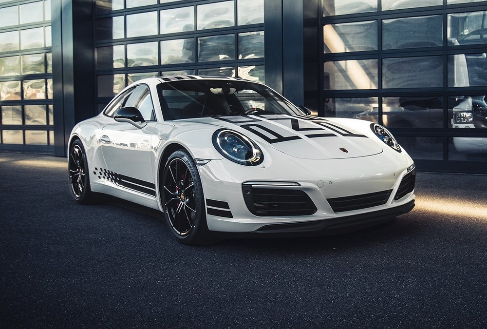 Porsche 911 2016 Carrera S Endurance Racing Edition