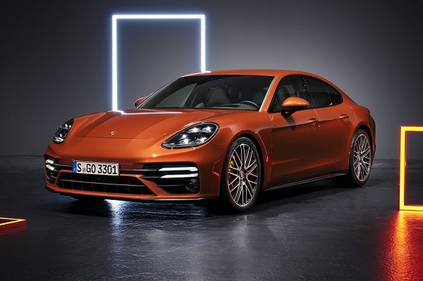 Porsche specificaties