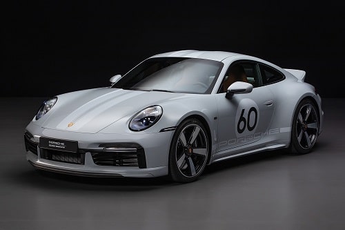 Officieel: de nieuwe Porsche 911 Sport Classic (2022)